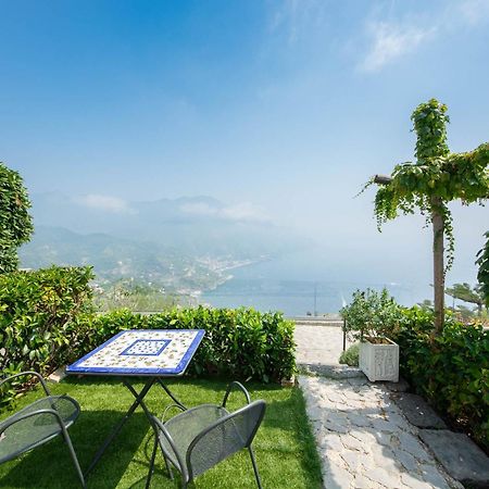 Villa Amore Ravello Exteriör bild