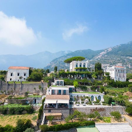 Villa Amore Ravello Exteriör bild