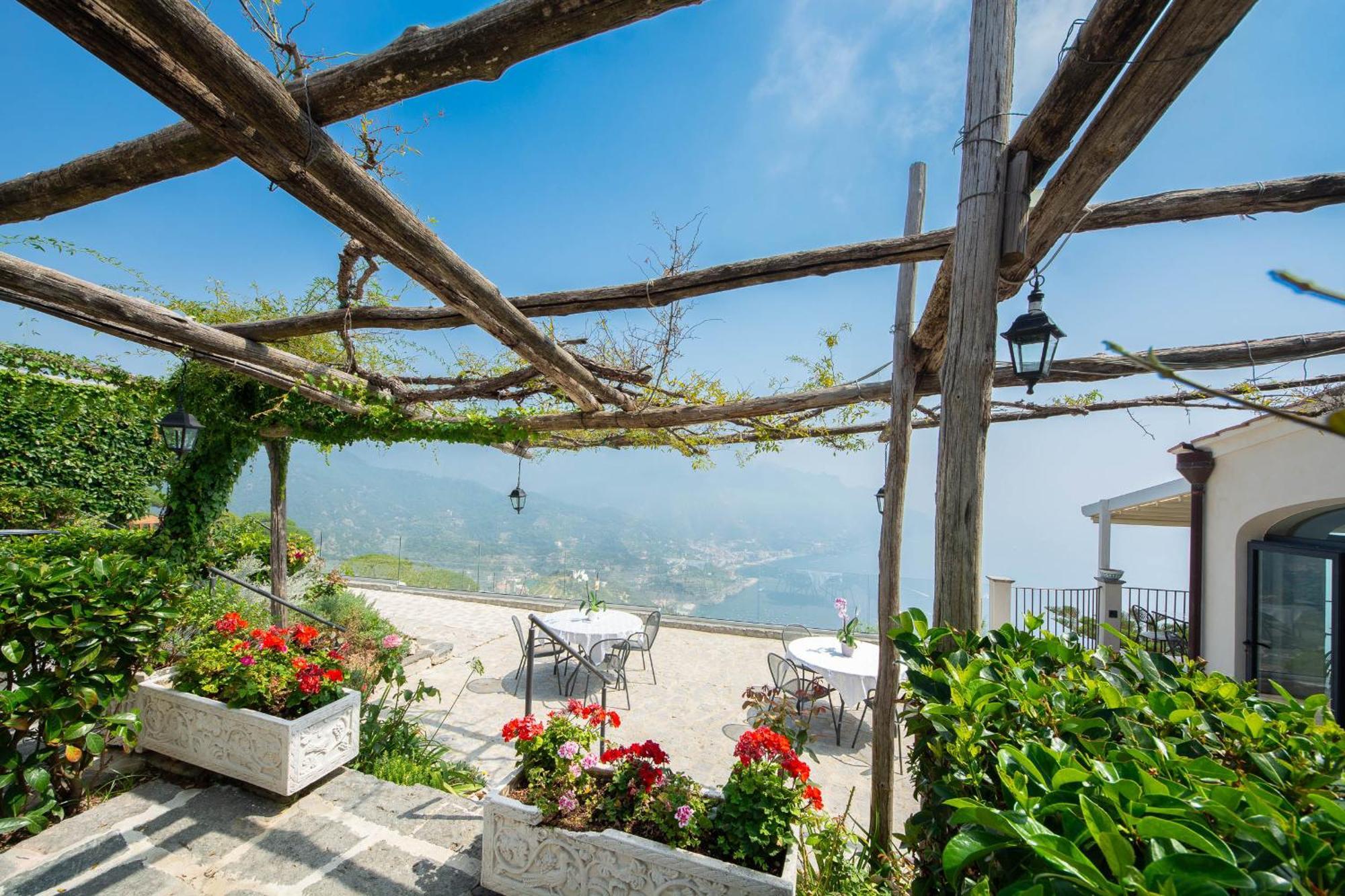 Villa Amore Ravello Exteriör bild
