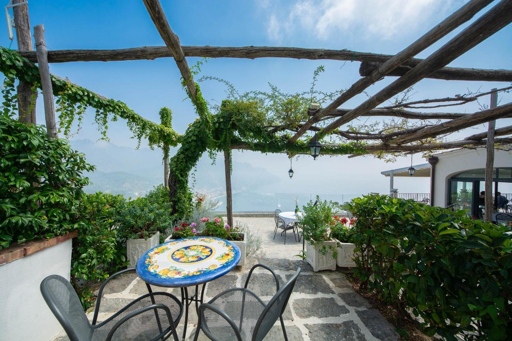 Villa Amore Ravello Exteriör bild