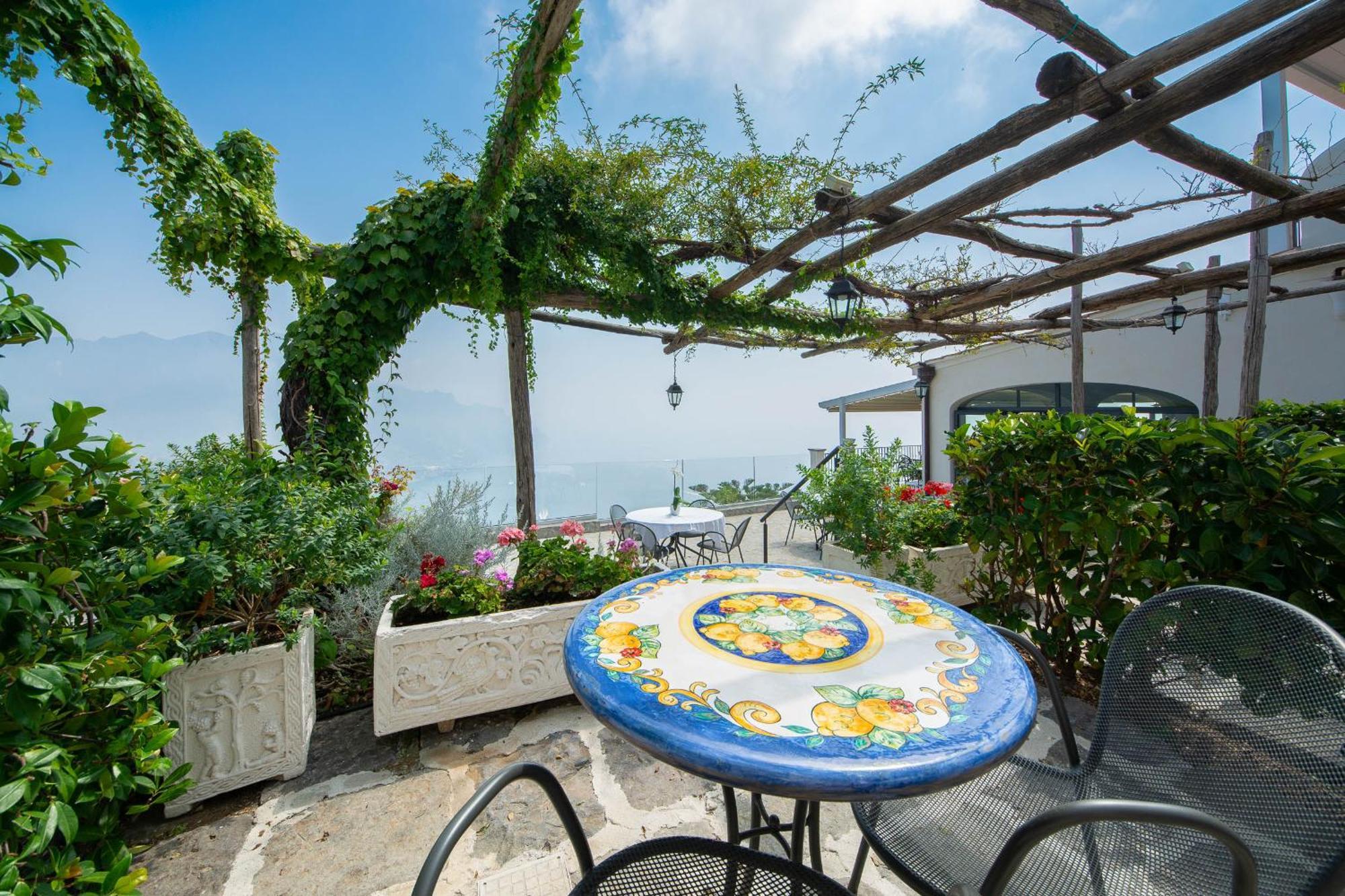 Villa Amore Ravello Exteriör bild