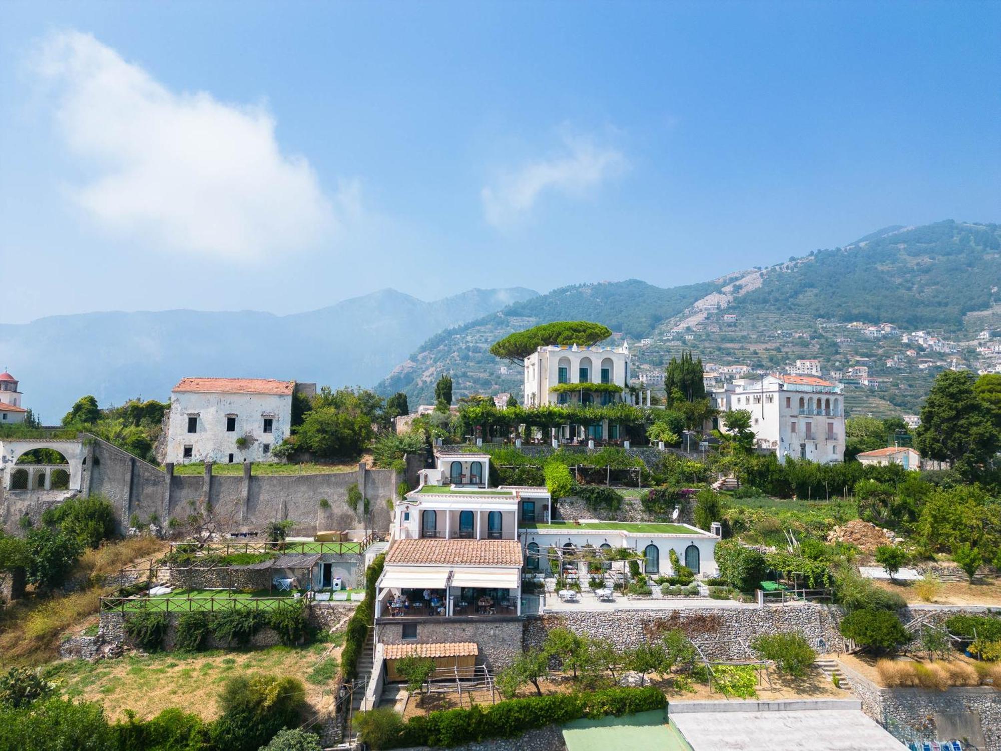 Villa Amore Ravello Exteriör bild