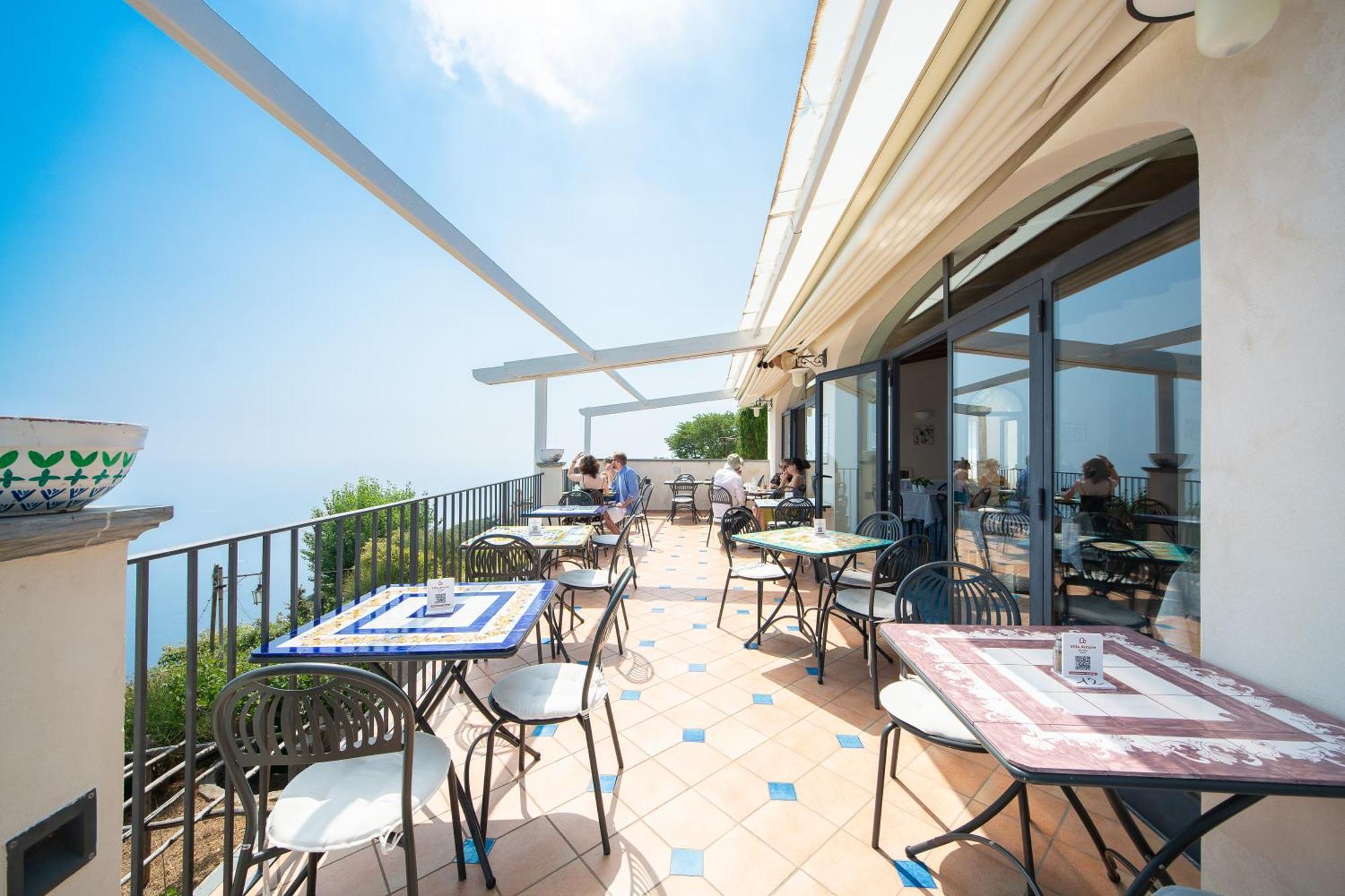 Villa Amore Ravello Exteriör bild