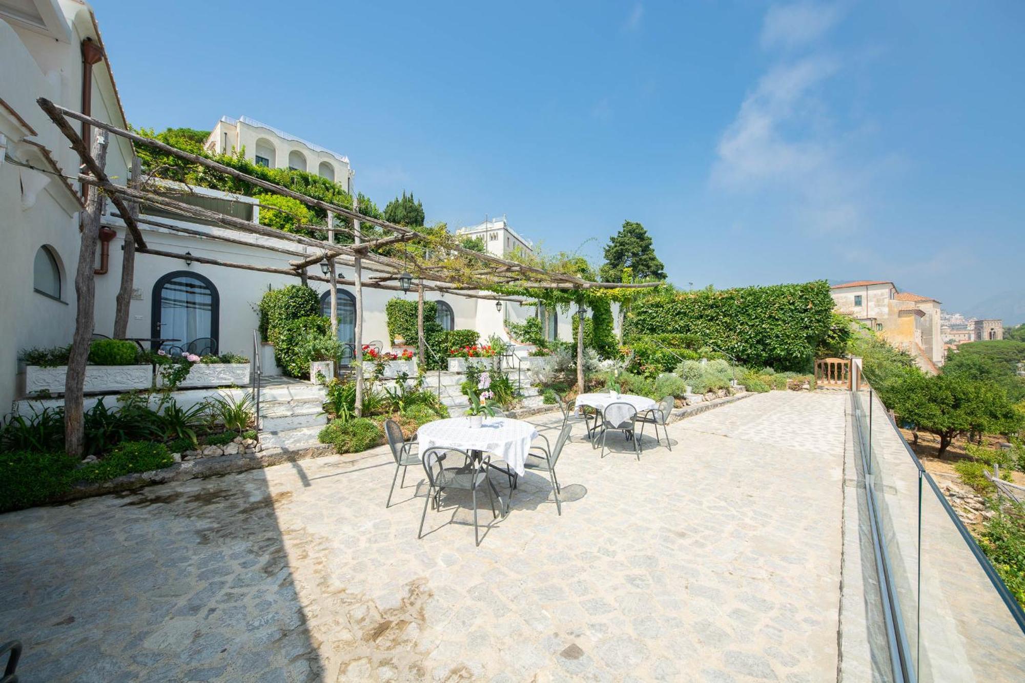 Villa Amore Ravello Exteriör bild