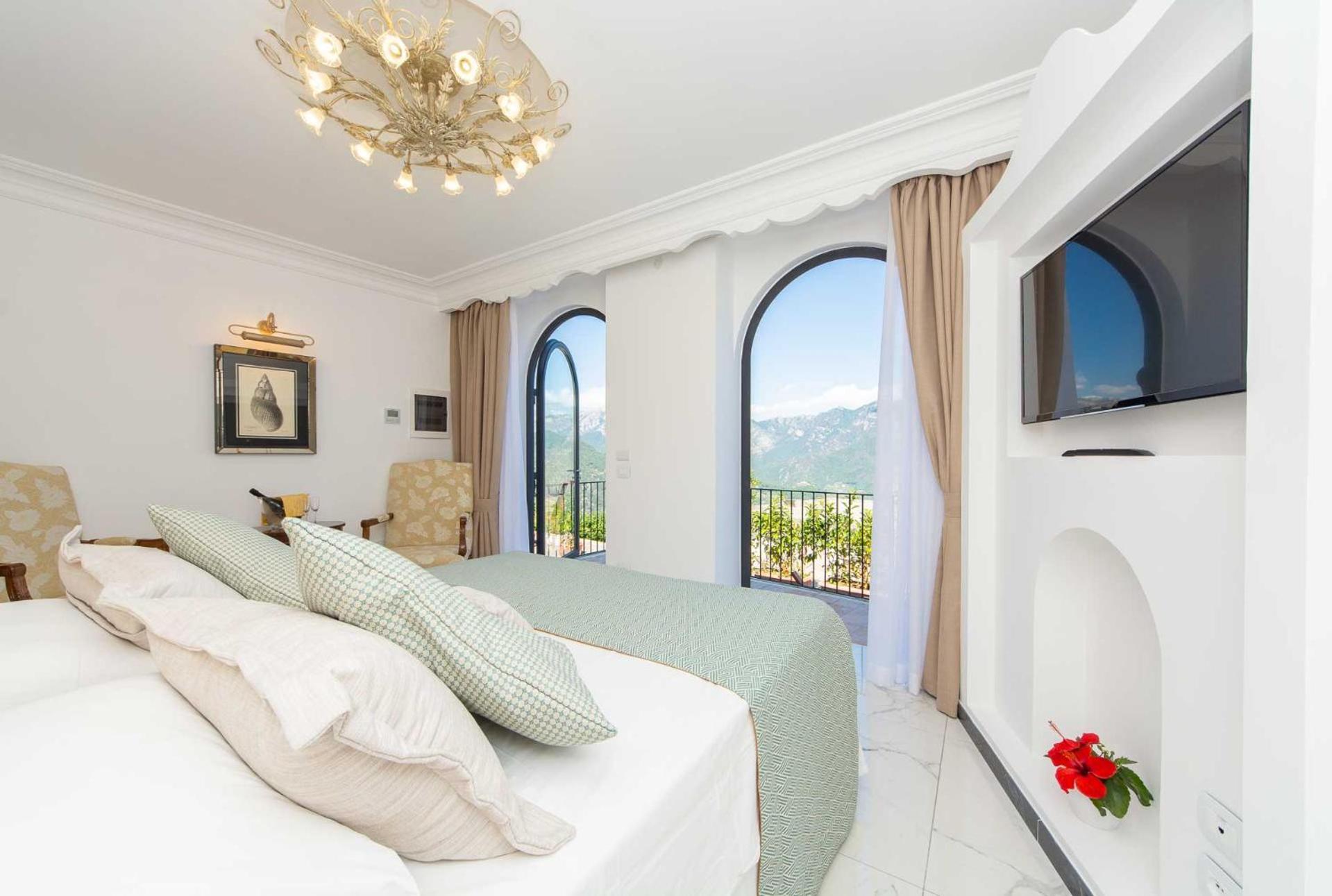 Villa Amore Ravello Exteriör bild