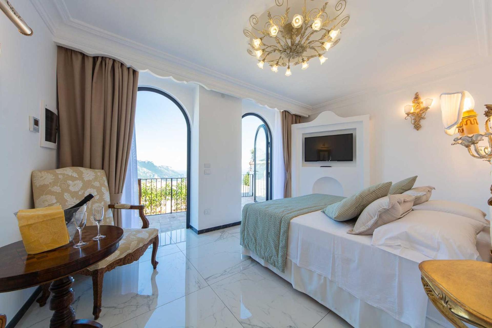 Villa Amore Ravello Exteriör bild