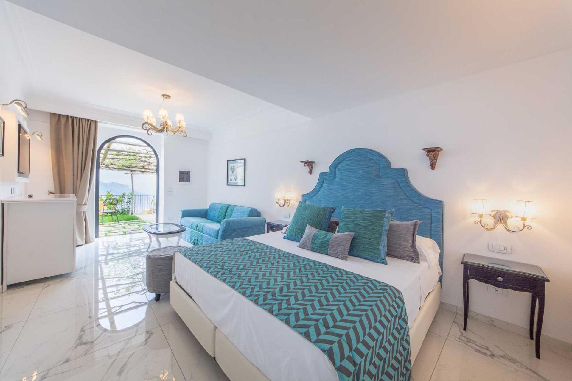 Villa Amore Ravello Exteriör bild