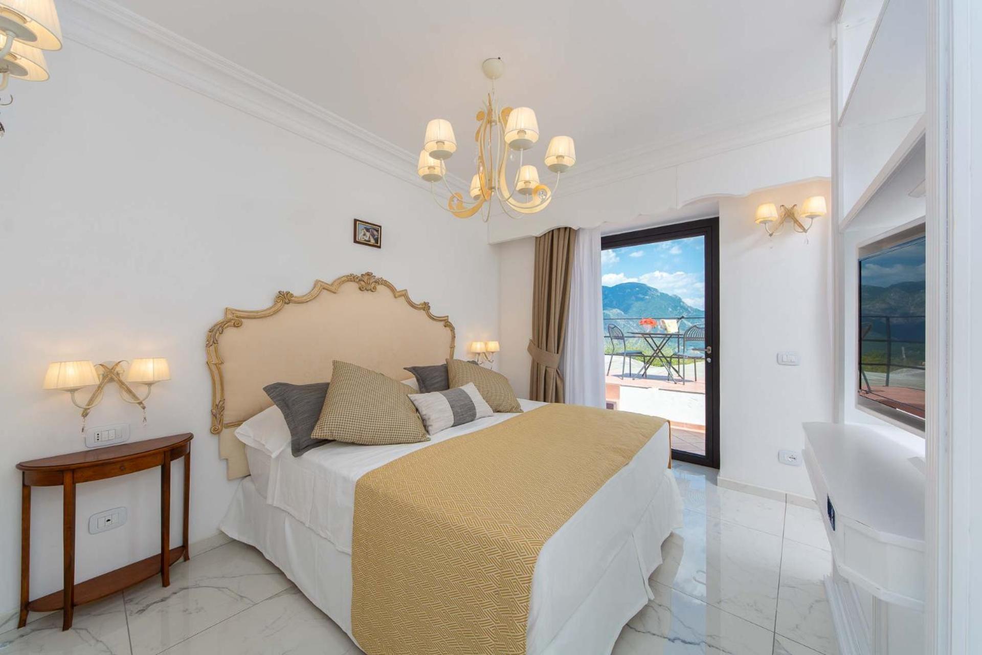 Villa Amore Ravello Exteriör bild