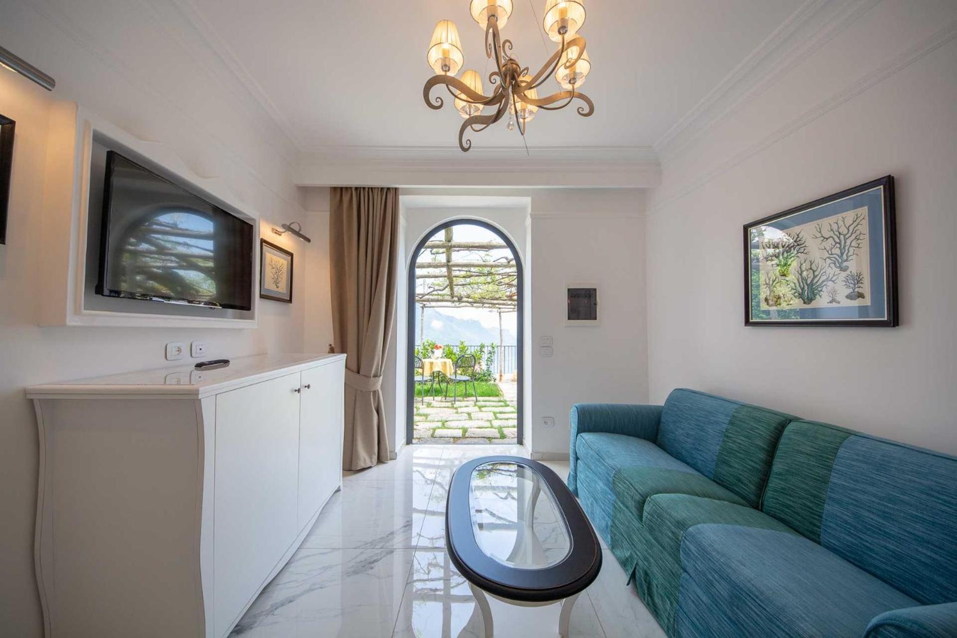 Villa Amore Ravello Exteriör bild
