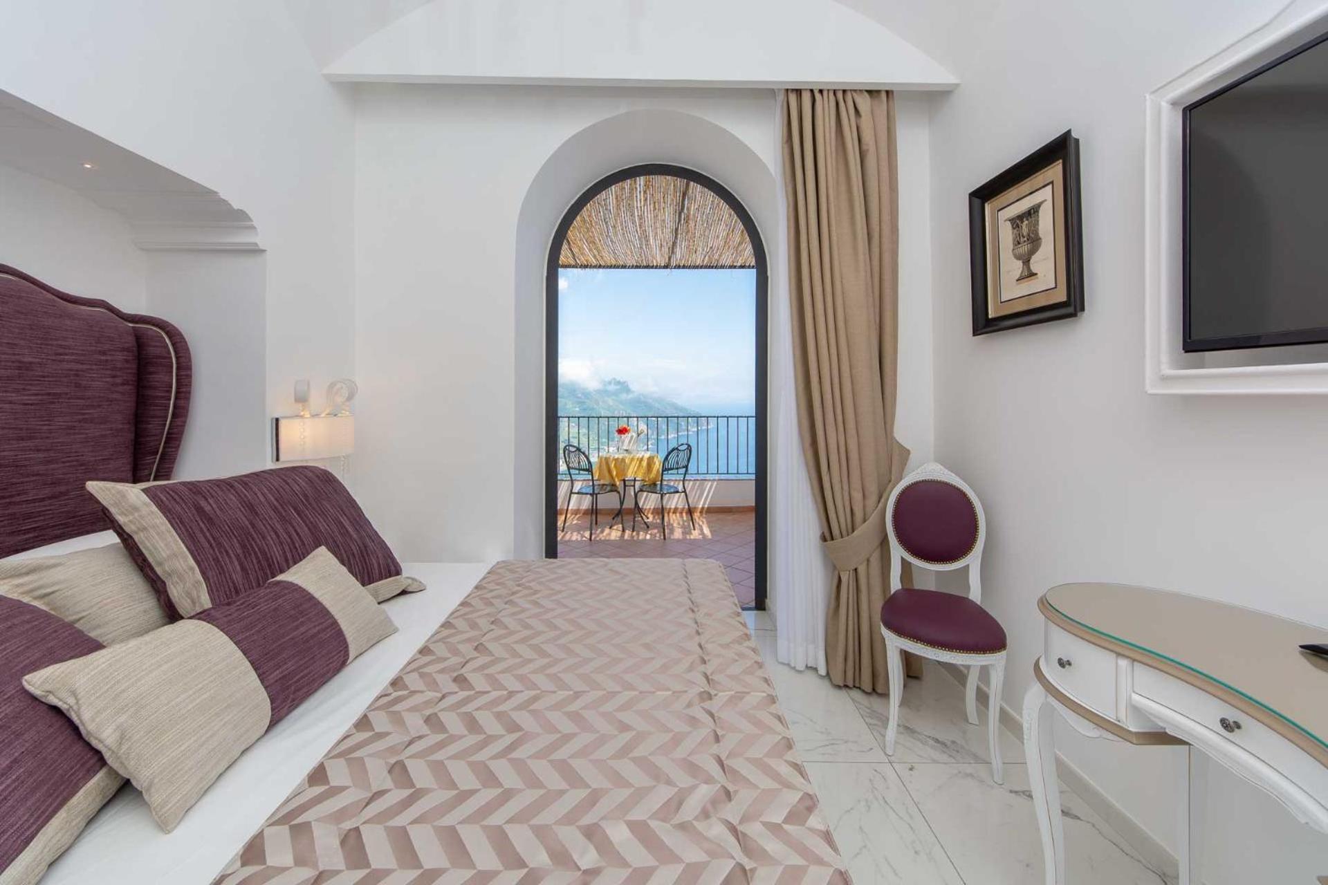 Villa Amore Ravello Exteriör bild