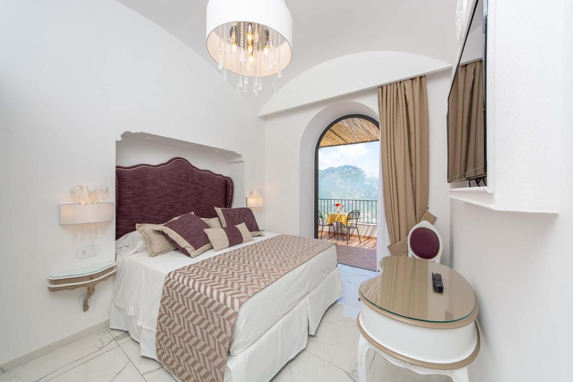 Villa Amore Ravello Exteriör bild